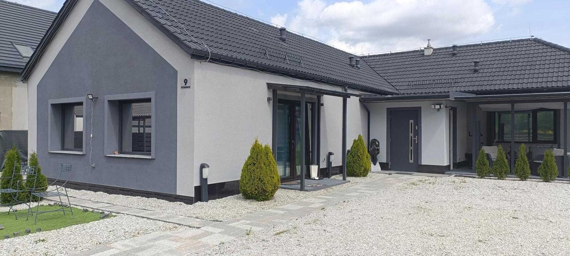 Apartament Widokowy Karkonosze Warmbrunn Luaran gambar